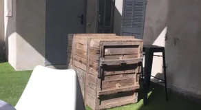Le Mourillon Appartement -Terrasse - Image 4