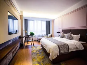 Greentree Hotel Group Gme Luoyang City Longmen High Speed Railway Station University City Hotel - Image 5