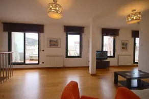 Lets Holidays Duplex Penthouse In Tossa - Image 2