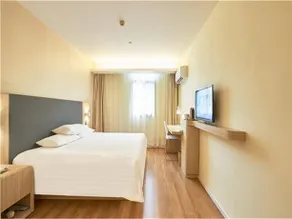 Hanting Express Zhengzhou Zhenghenghui Dongqing Street Subway Station Hotel - Image 2