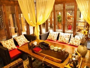 yinyu· Garden Secret Snow Mountain View Design Designer Meisu (Lijiang Ancient City Store) - Image 4