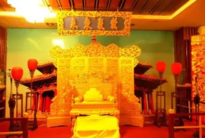 Qing Dynasty Culture Hotel Shenyang - Image 4