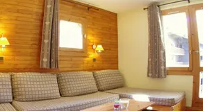 Appartement Valmorel, 1 piece, 4 personnes - FR-1-291-788 - Image 2
