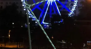 Budapest Eye Presidential with Jacuzzi & Sauna - Image 2