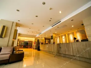 G Chu Hotel Jingzhou Jihe Branch - Image 4