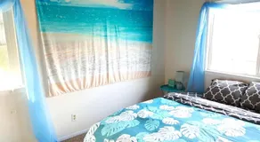 Oceano: Short walk to beach, 4 br, 2 bath, private house! Across street from park & pond - Image 5