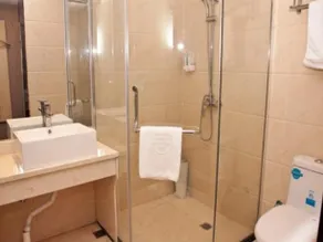 Greentree Inn Fujian Fuzhou Student Street Shanya Building Express Hotel - Image 5