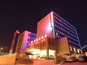 Yuemingxuan Hotel (Jinan Daming Lake Station Branch) - Image 5