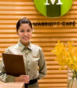 Manila Marriott Hotel - Image 5