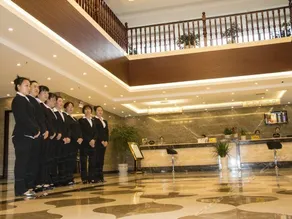 Xin Da Xin Hotel Qujing - Image 3