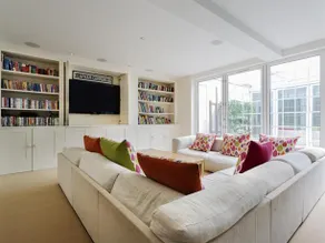 Veeve Palatial 7 Bed Family Home Near Clapham Common Cautley Ave - Image 4