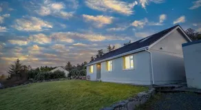 Sea view cottage Renvyle - Image 2