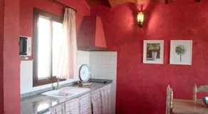 One bedroom house with shared pool and furnished terrace at Estepa - Image 5