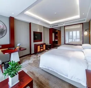 Yunzhen Jinling Acrobatic Hotel - Image 2