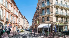 Superbe studio cosy Metro Carmes - Image 4