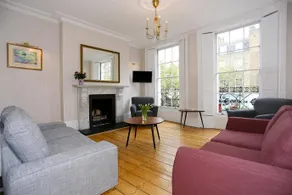 Short Lets in London - Georgian House Angel - Image 4