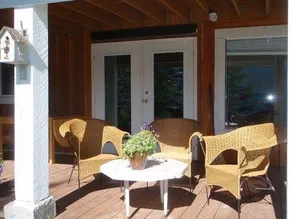 The Canim Lake Beach House - Image 5