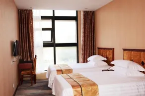 WASSIM HOTEL PUDONG AIRPORT SHANGHAI - Image 5