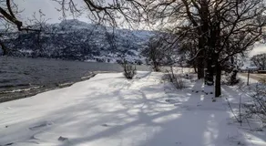 Duke Of Portland Boathouse On The Shore Of Lake Ullswater Ideal For A Romantic Break - Image 4