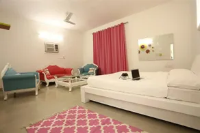 OYO Home 11338 3BHK Mangar Farm House - Image 2