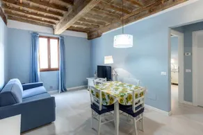 Florence Concierge - Blue and Green - Image 4