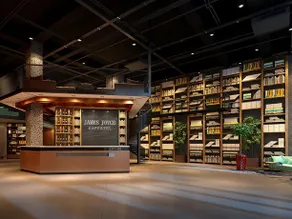 James Joyce Coffeetel Guangzhou Panyu Changlong Beimen - Image 2