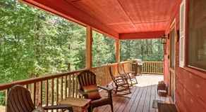 Cozy Mountain Cabin Retreat in Murphy w/ Views - Image 3
