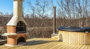 Holiday Home Villa vuosku by Interhome - Image 2
