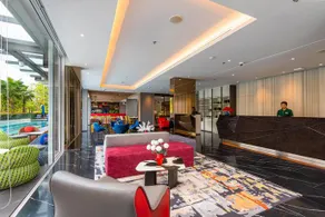 Maitria Hotel Rama 9 Bangkok - A Chatrium Collection - Image 2