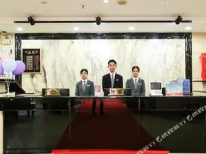 Home Inn (Nanning Railway Station Chaoyang Square Branch) - Image 3