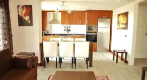 Xperia Alanya Park Residence with large balcony and seaview & free airport shuttle service - Image 4