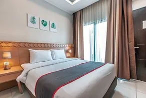 OYO 9 TownHouse Villa Ubud Anyer - Image 3