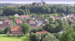 Ferienwohnung "Kirchblick" im Ferienhaus Blumenhain - Image 4