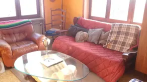 Apartment with one bedroom in Castelnuovo Nigra with furnished balcony and WiFi - Image 1