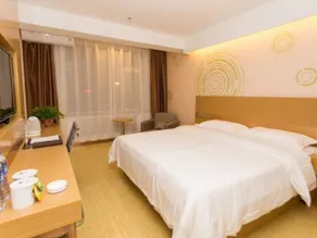 GreenTree Inn Shijiazhuang Xinji City Shifu Street Express Hotel - Image 2