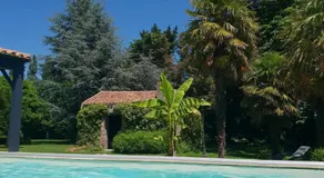Gite "Au Coin du Feu", avec piscine chauffée - Image 5