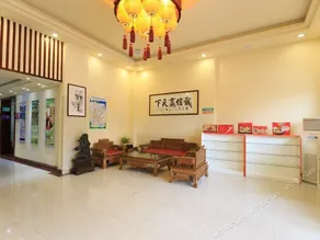 GreenTree Inn Guangxi Liuzhou Railway Station Hongguang Road Express Hotel - Image 4