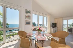 Penthouse Bel Etage - Villa Amelie am Meer - Image 4