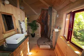 B&B La Cabane du Bois Dormant - Image 2