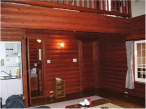 Log House Resort Hotel Chirorin Mura - Image 3