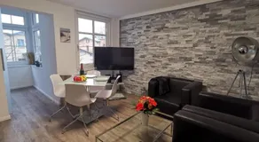 Atractivo apartamento apropiado para familias con terraza, jardín y barbacoa | Se admiten mascotas - Image 4