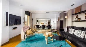 Beach Penhouse Villa Olimpica - Image 3