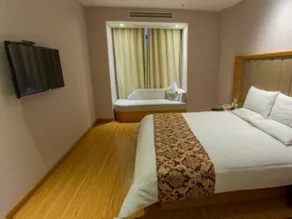JI Hotel (Jiujiang Happy City Shopping Center Branch) - Image 5