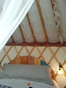The Yurt in Abirim - Image 3
