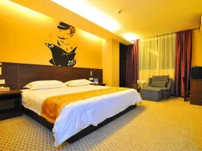 Xiamen Yujin Hotel (Zhongshan Road Pedestrian Street Bashi) - Image 5