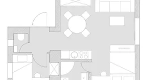 Blacksmith apartment Zagreb - Image 3