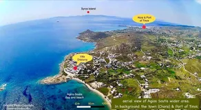 Amazing View Villa Draouna, Agios Sostis, Tinos - Image 3