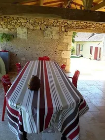 Chambres d'Hotes La Girafe Bleue - Image 4