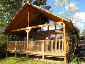 Seneca 1 Bedroom Home with Hot Tub - Image 1