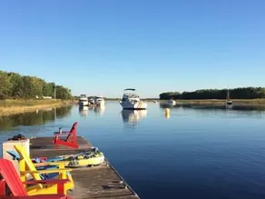 Gagetown Boathouse - Image 1